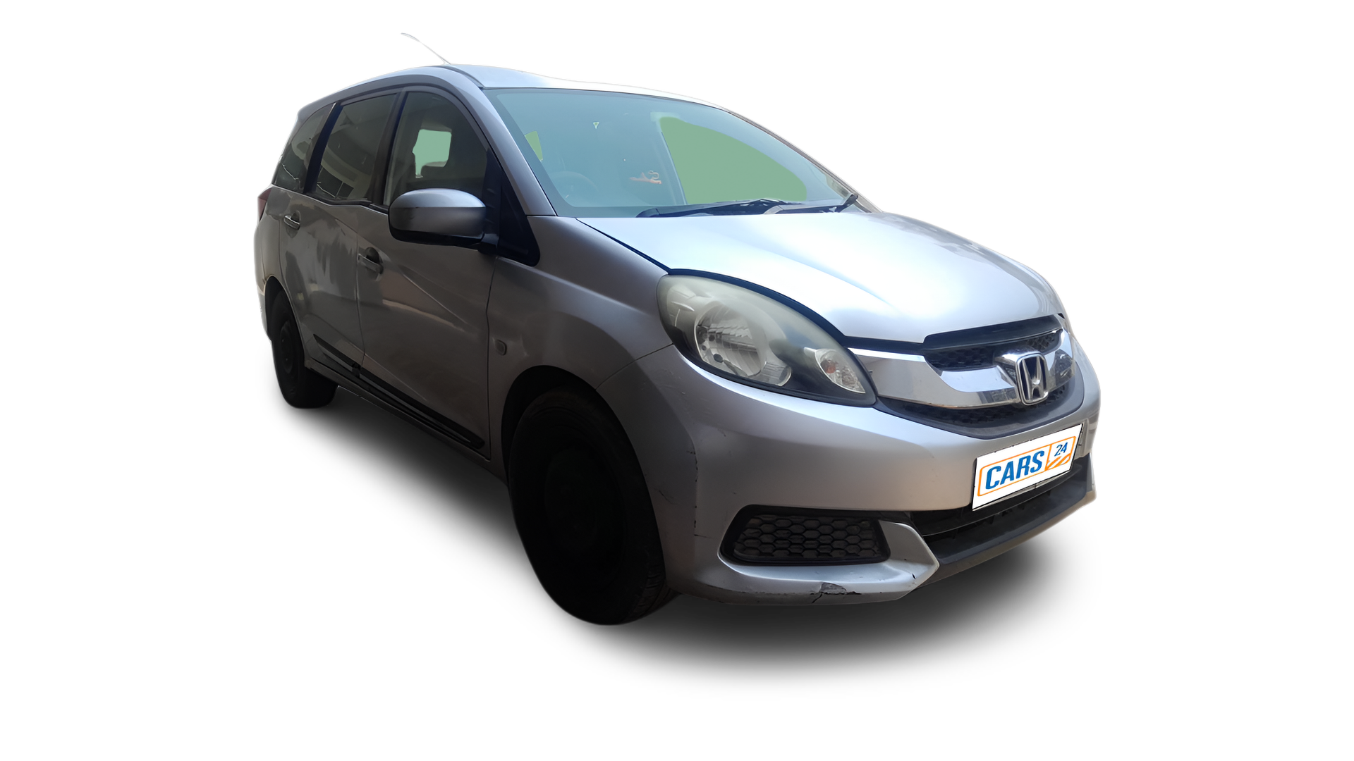 2015 Honda Mobilio - SUV - Diesel - Manual - ₹3.50 lakh